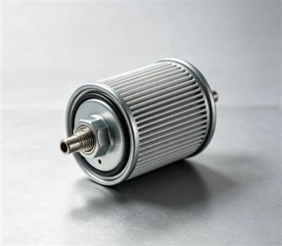 Filtru de combustibil al motorului