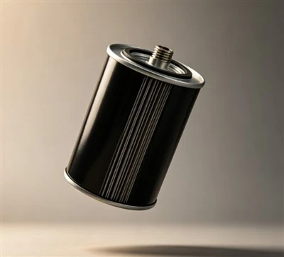 Filtru hidraulic de retur pentru camion